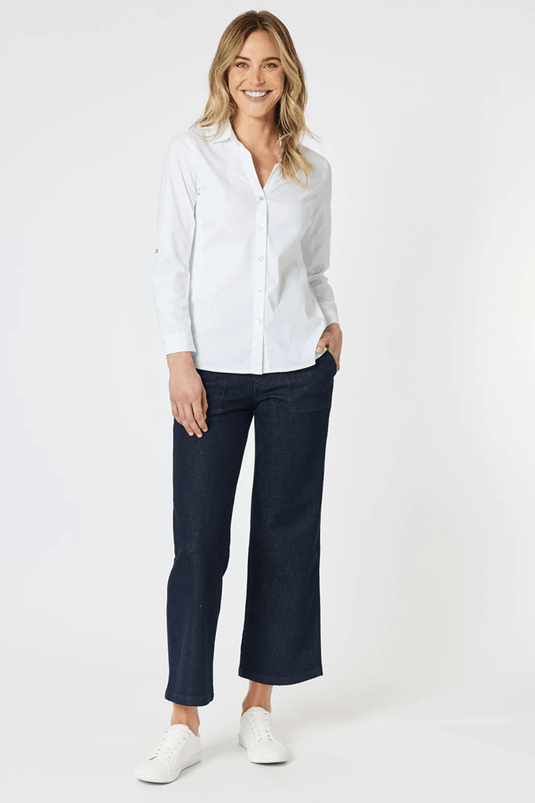 Gordon Smith Womens Newport Print Pant