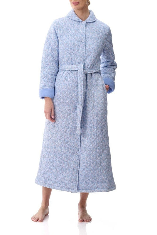 Givoni Womens Long Quilt Gown