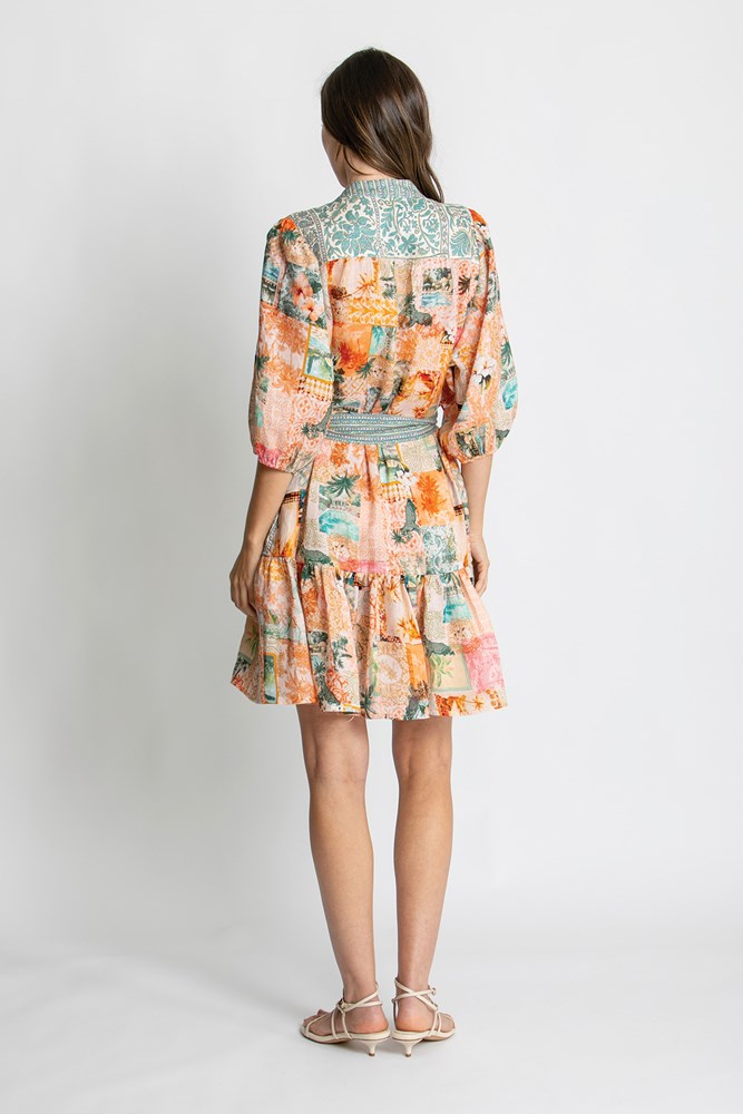 Load image into Gallery viewer, Kachel Womens Layla Maxi Dress
