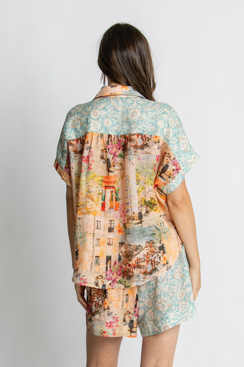 Load image into Gallery viewer, Kachel Womens Mary Shirt
