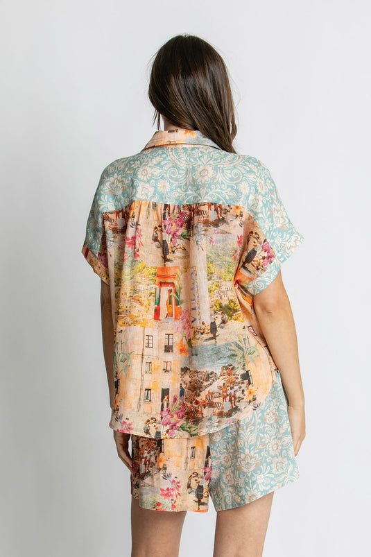 Kachel Womens Mary Shirt