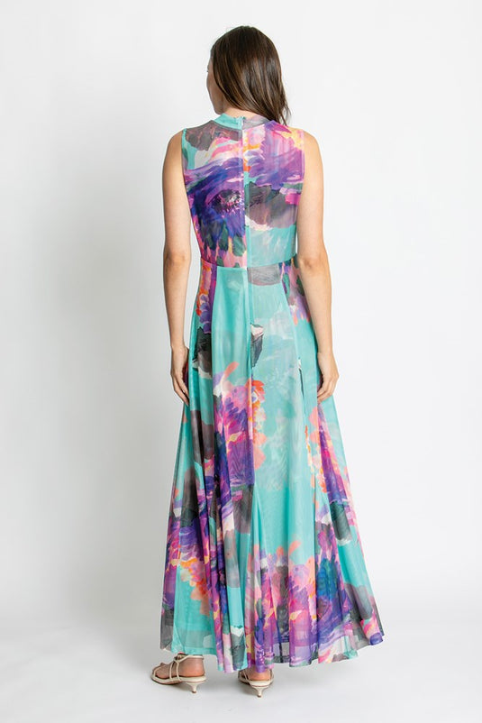 Kachel Womens Delilah Maxi Dress