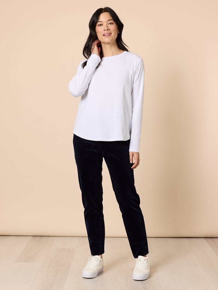 Load image into Gallery viewer, Gordon Smith Womens Avenue Cord Pants
