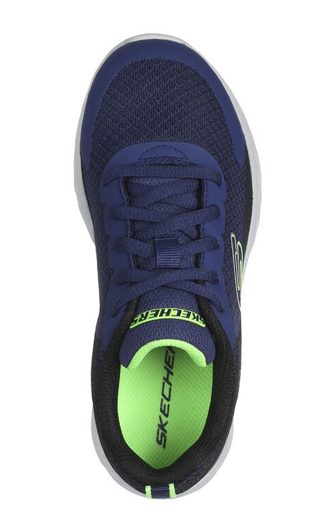 Load image into Gallery viewer, Skechers Kids Microspec || - Vovrix Shoe
