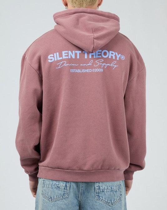 Silent Theory Vital Hoody