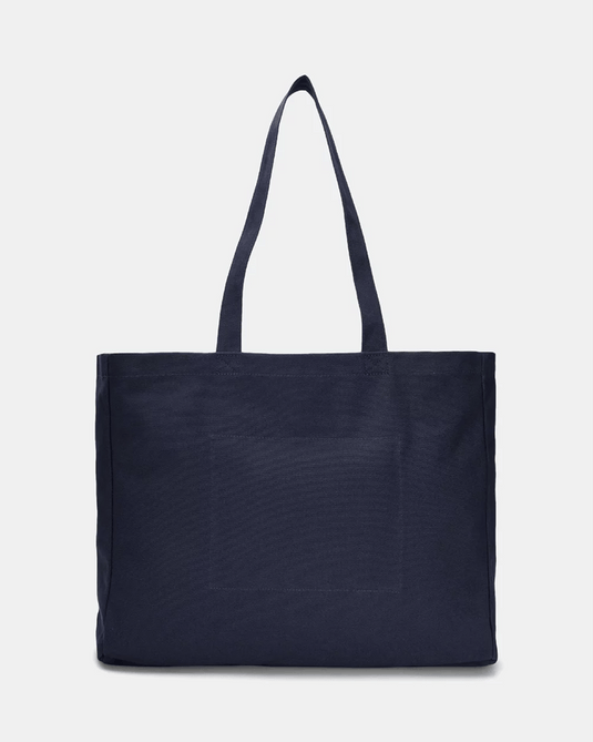 Polo Ralph Lauren Embroidered Canvas Tote Bag