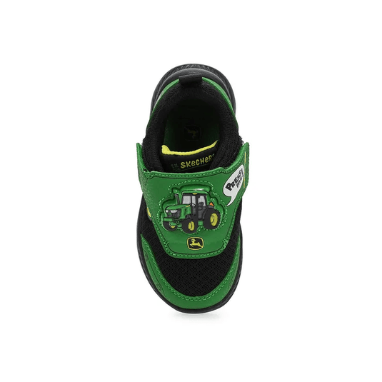 Skechers x John Deere Kids Comfy Flex 2.0 - Tractor Sound Pals
