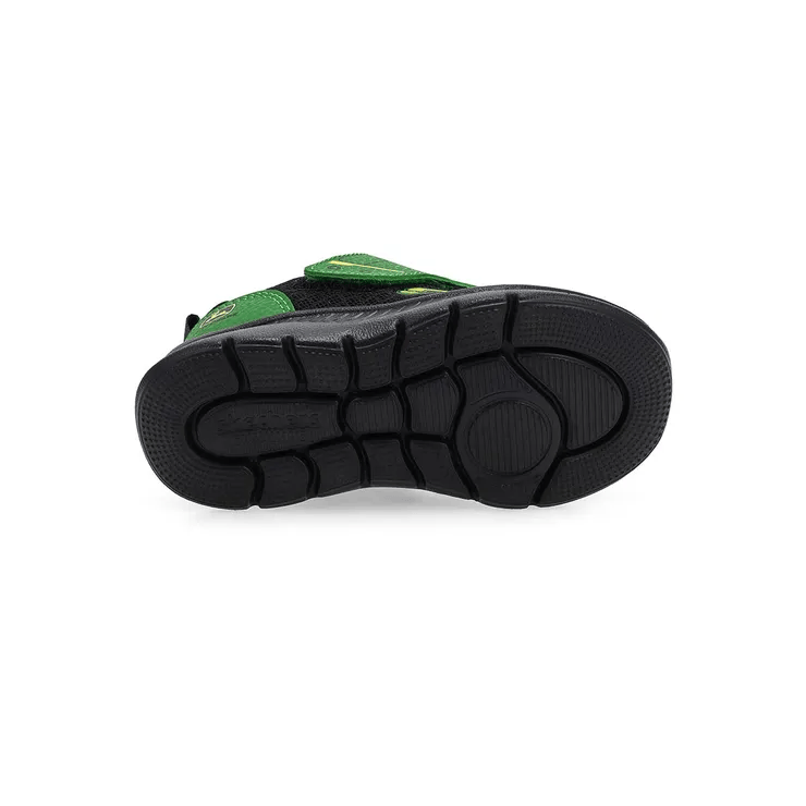 Load image into Gallery viewer, Skechers x John Deere Kids Comfy Flex 2.0 - Tractor Sound Pals
