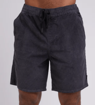 Silent Theory Mens Cord Shorts