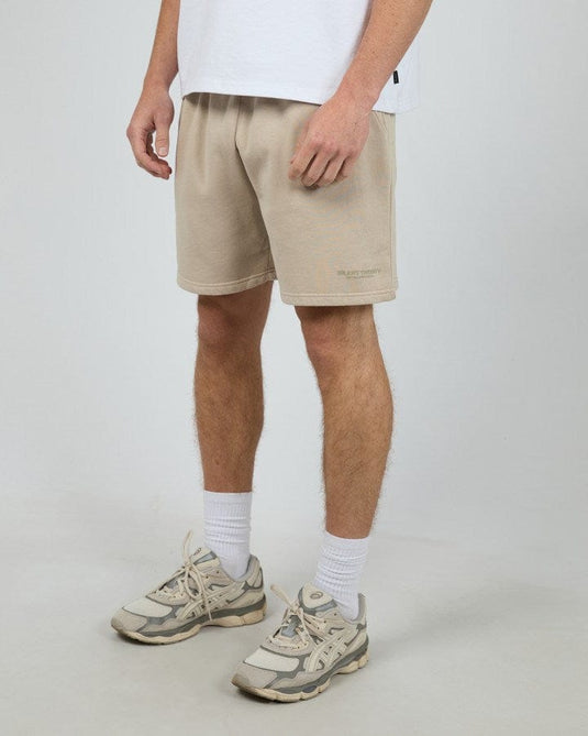 Silent Theory Essential Sweat Short