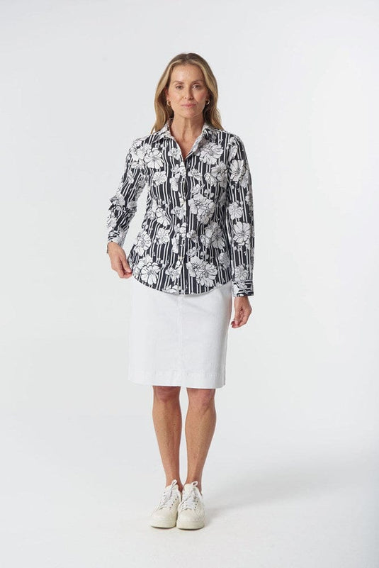 Goondiwindi Cotton Classic Printed Shirt
