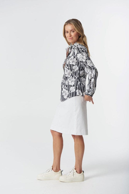 Goondiwindi Cotton Classic Printed Shirt