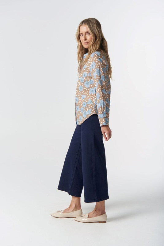 Goondiwindi Cotton Classic Printed Shirt