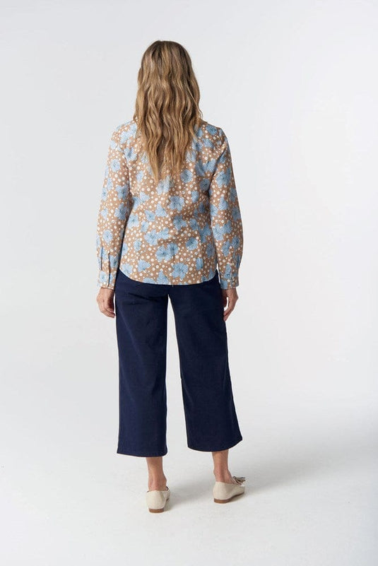 Goondiwindi Cotton Classic Printed Shirt