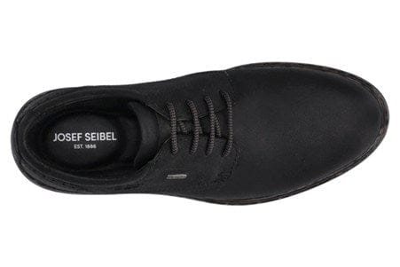 Josef Seibel Mens Erroll 50 - Black