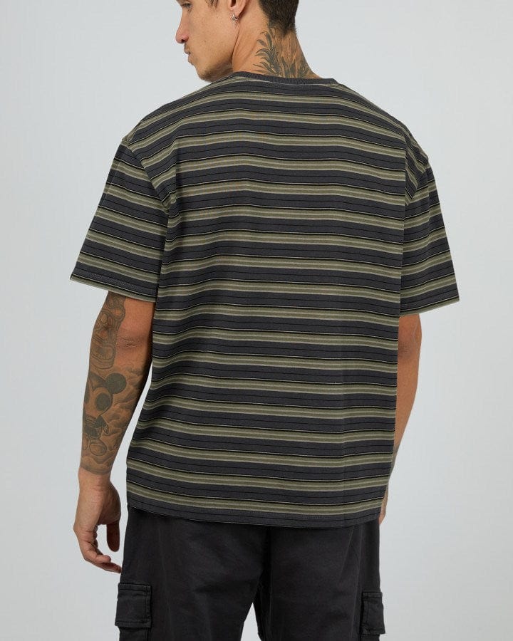 Load image into Gallery viewer, Snt Goliath Brooks Stripe Tee

