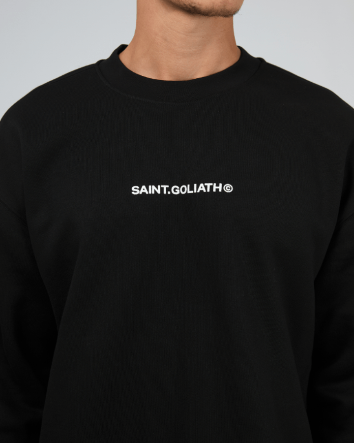 Load image into Gallery viewer, Snt Goliath ID Crew
