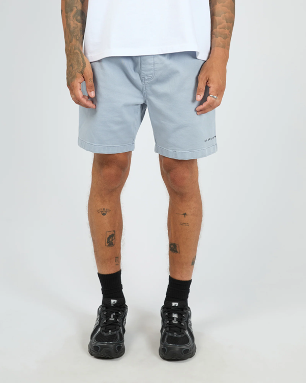 Load image into Gallery viewer, St Goliath Mens Fairhaven Short - Pale Blue
