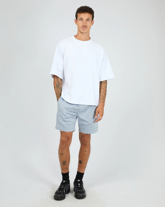 St Goliath Mens Fairhaven Short - Pale Blue