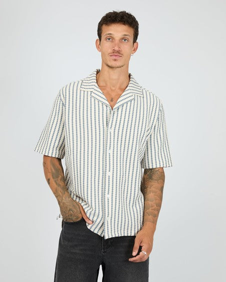St Goliath Mens Lane Short Sleeve Shirt