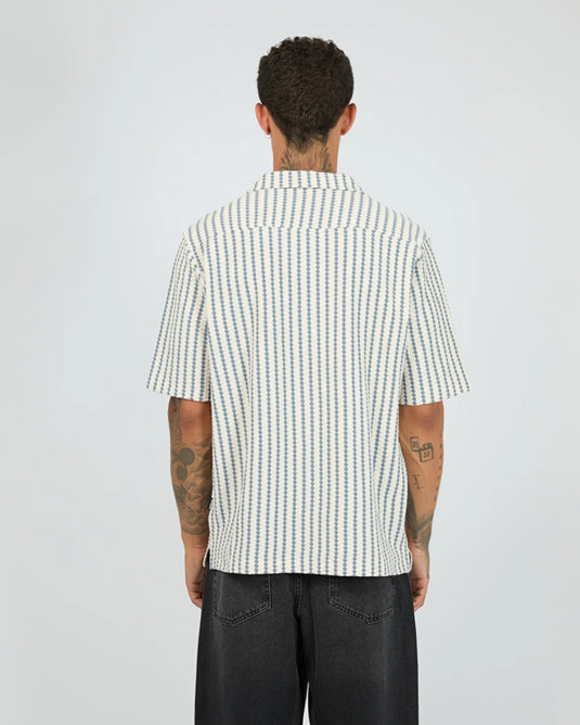 St Goliath Mens Lane Short Sleeve Shirt