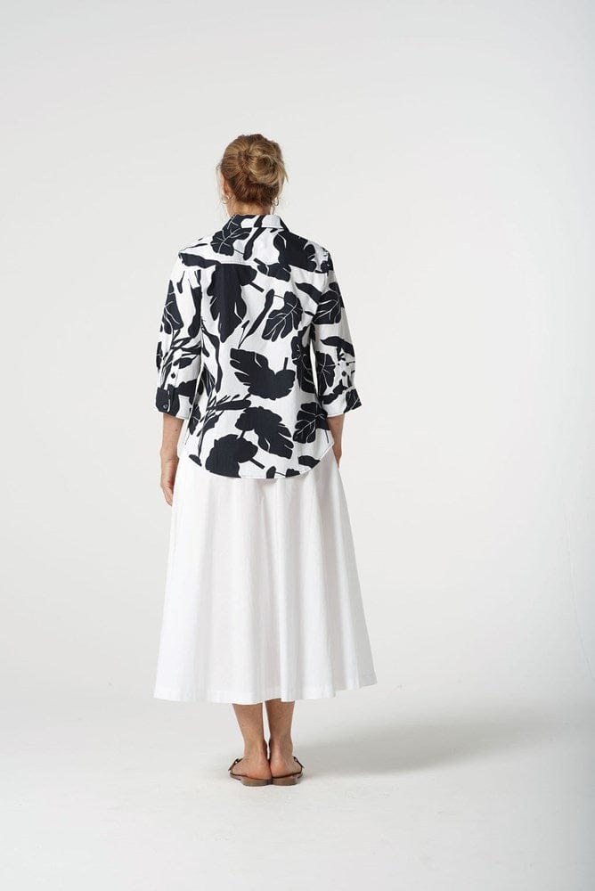 Load image into Gallery viewer, Goondiwindi Cotton Womens 3/4 Sleeve Print Shirt
