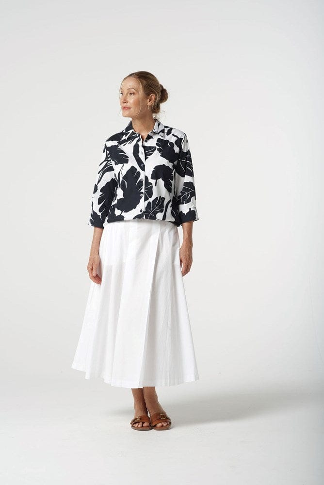 Load image into Gallery viewer, Goondiwindi Cotton Womens 3/4 Sleeve Print Shirt
