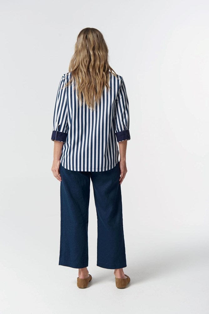 Load image into Gallery viewer, Goondiwindi Cotton Classic ¾ Sleeve Shirt
