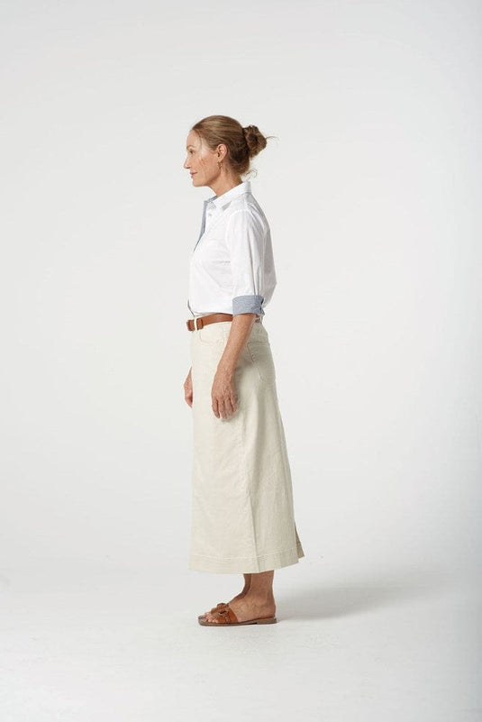 Goondiwindi Cotton Womens 3/4 Sleeve Shirt