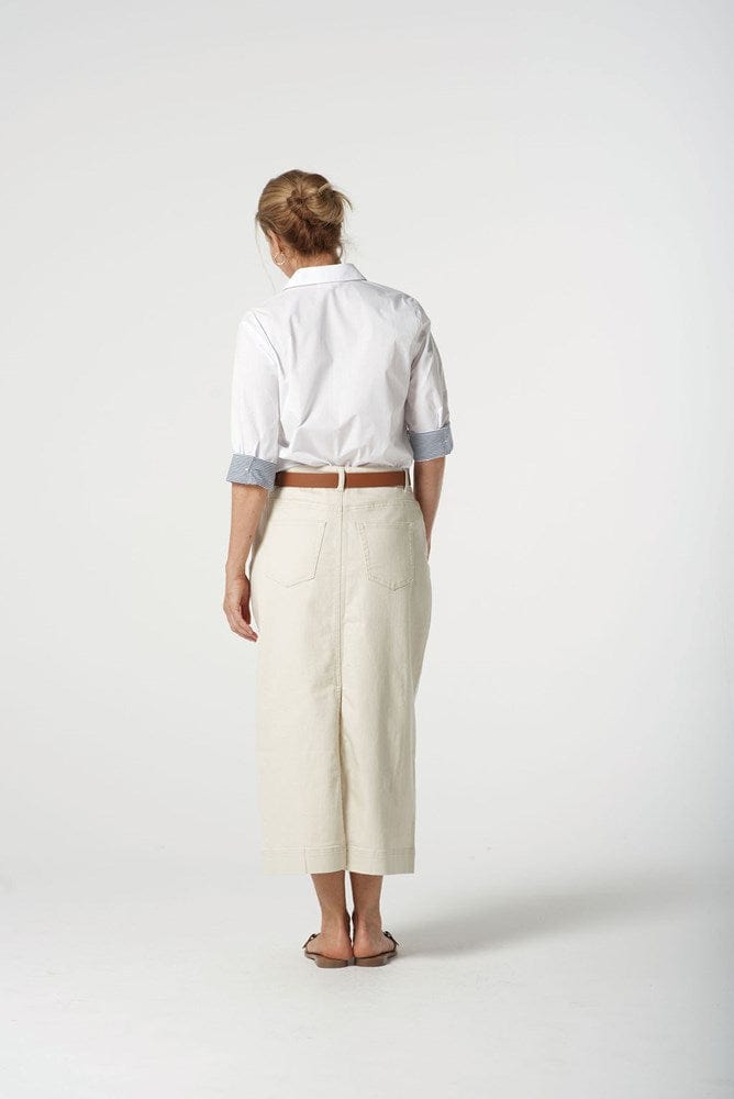 Load image into Gallery viewer, Goondiwindi Cotton Womens 3/4 Sleeve Shirt
