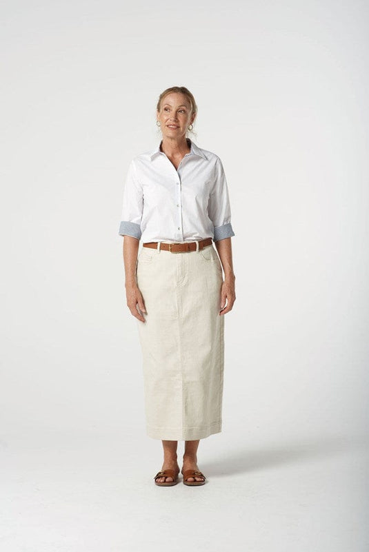 Goondiwindi Cotton Womens 3/4 Sleeve Shirt