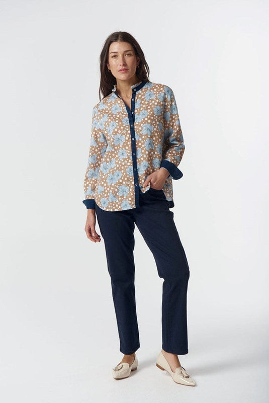Goondiwindi Cotton Pioneer Line Shirt