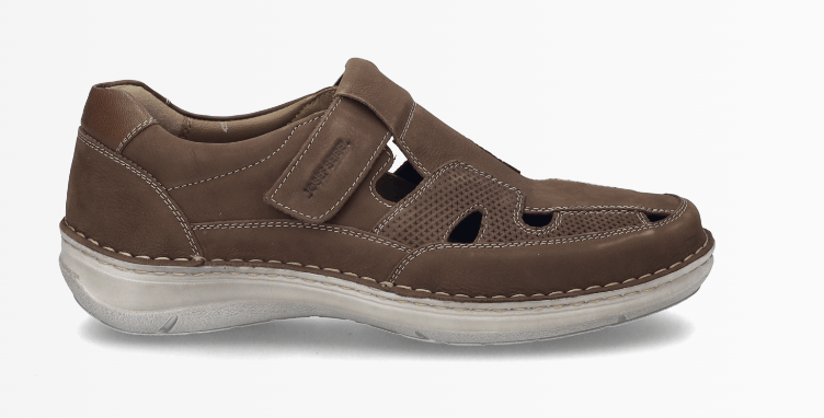 Load image into Gallery viewer, Josef Seibel Mens New Anvers 81 - Braun
