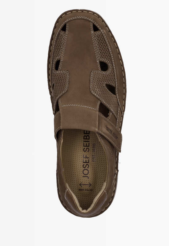 Load image into Gallery viewer, Josef Seibel Mens New Anvers 81 - Braun
