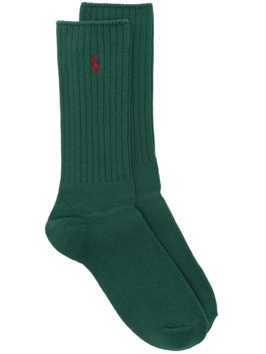 Polo Ralph Lauren Cotton-Blend Crew Socks