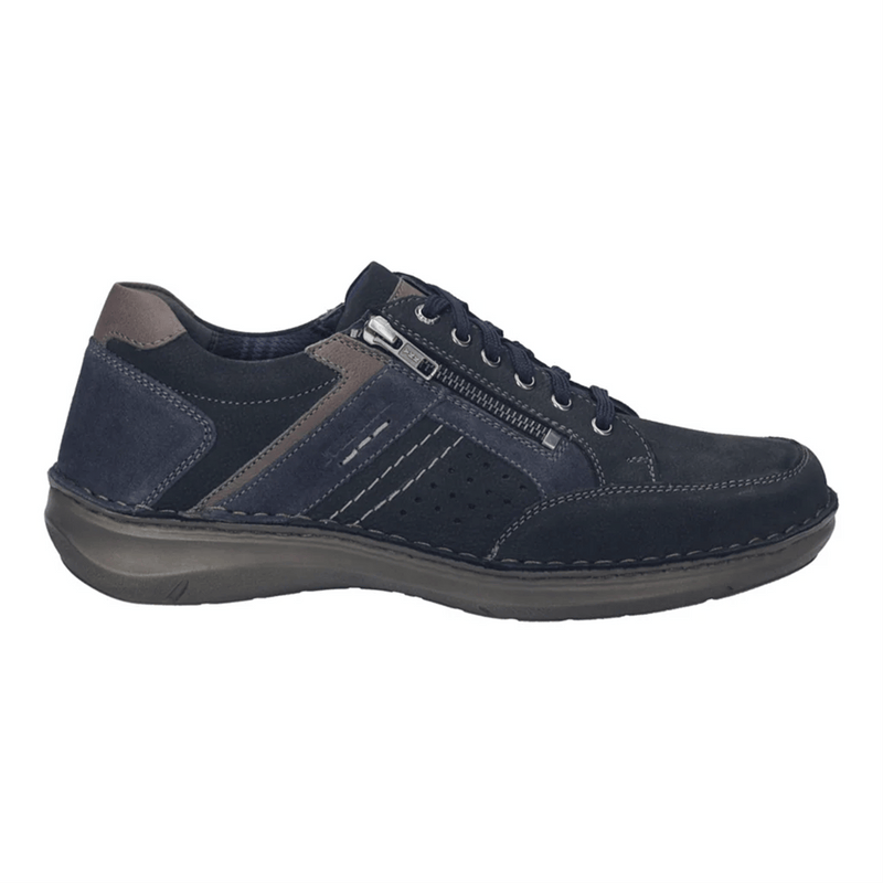 Load image into Gallery viewer, Josef Seibel Mens New Anvers 87 - Dunkelblau Kombi
