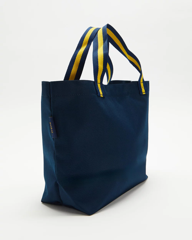 Load image into Gallery viewer, Polo Ralph Lauren Polo Bear Packable Shopper Tote
