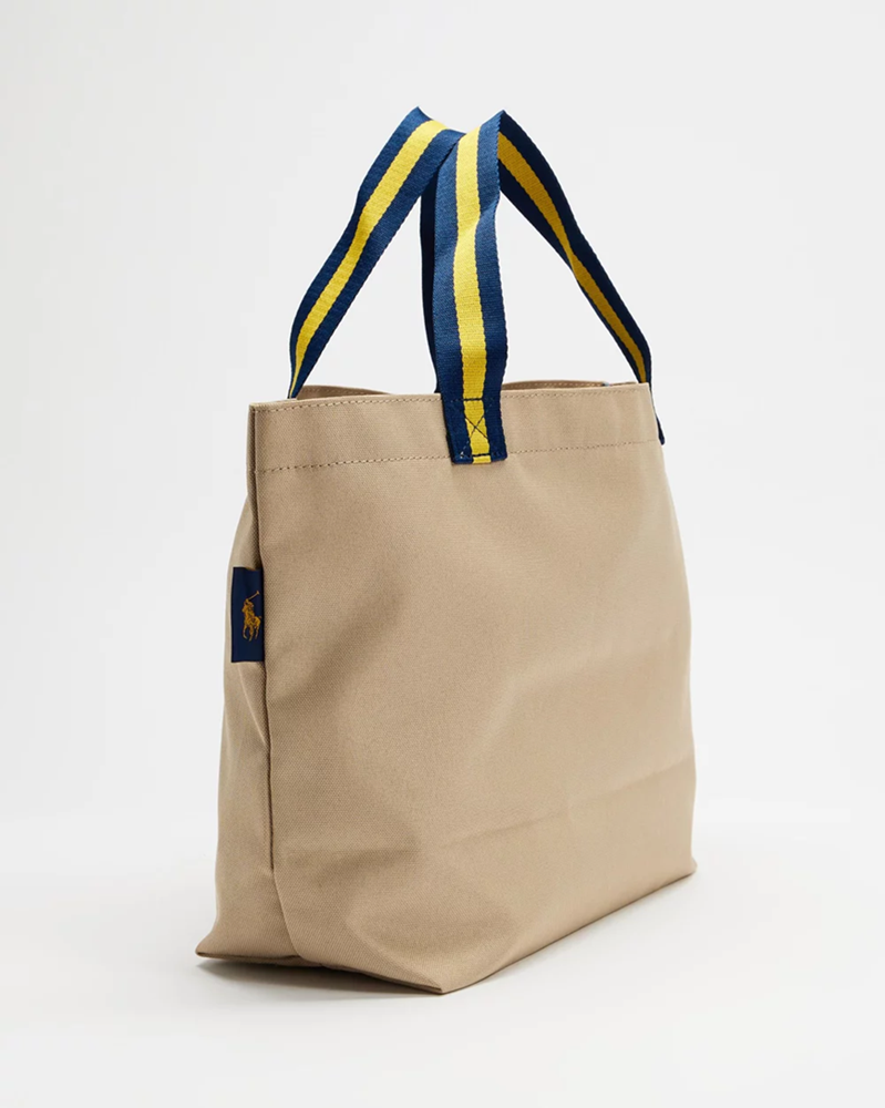Load image into Gallery viewer, Polo Ralph Lauren Polo Bear Packable Shopper Tote
