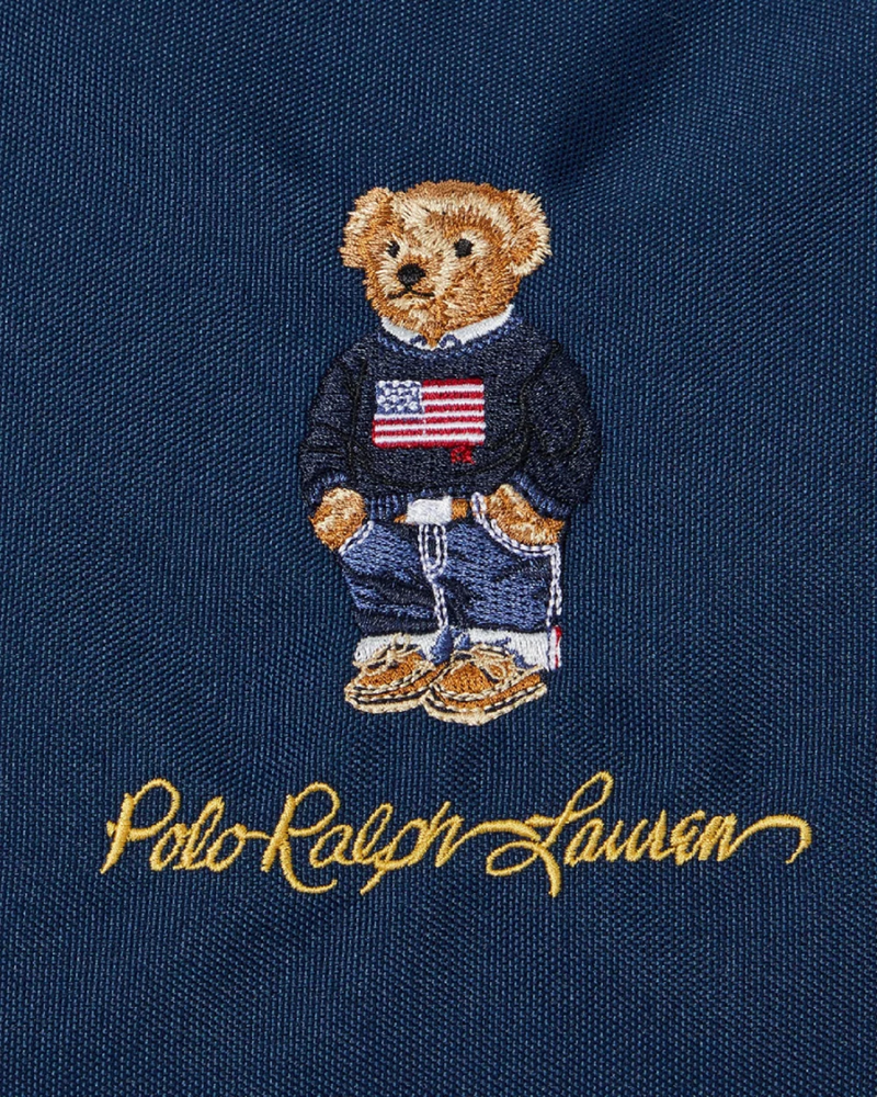 Load image into Gallery viewer, Polo Ralph Lauren Polo Bear Small Tote

