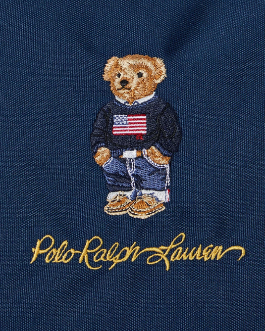 Polo Ralph Lauren Polo Bear Small Tote