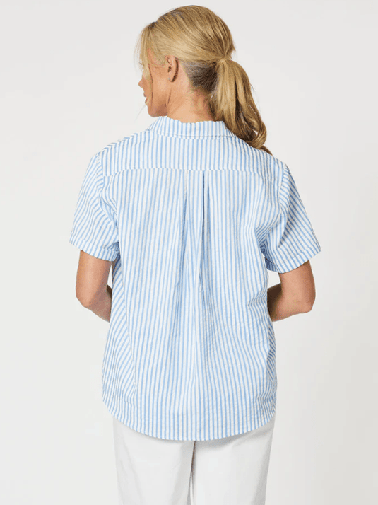 Gordon Smith Womens Charlie Stripe Shirt