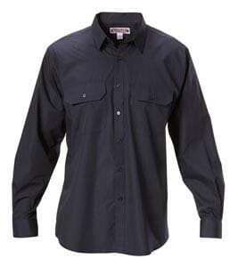Hard Yakka Long Sleeve Permanent Press Shirt