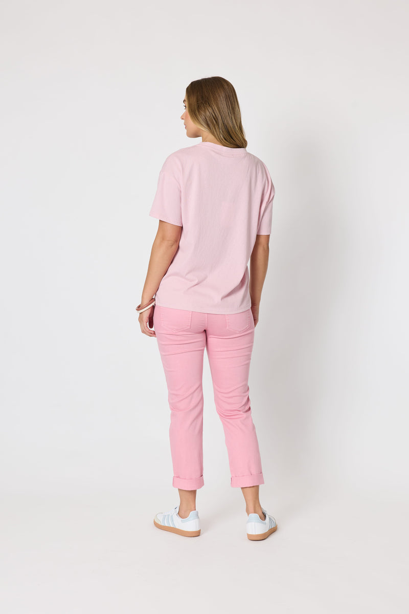Load image into Gallery viewer, Threadz Womens New Isabella Pant - Musk
