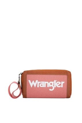 Wrangler Canvas Iconic Logo Tote Bag