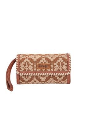 Load image into Gallery viewer, Wrangler Dakota Whipstitch Wallet Bag
