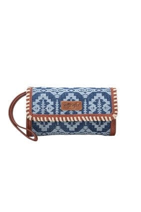 Load image into Gallery viewer, Wrangler Dakota Whipstitch Wallet Bag
