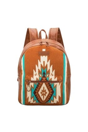 Load image into Gallery viewer, Wrangler Maya Aztec Backpack
