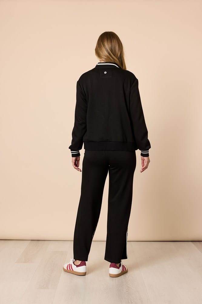 Load image into Gallery viewer, Threadz Womens Empire Spliced Pants
