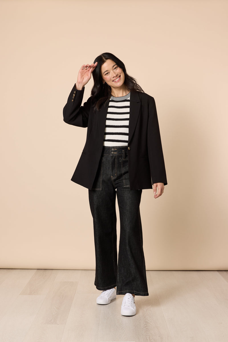 Load image into Gallery viewer, Gordon Smith Womens Maddison Blazer
