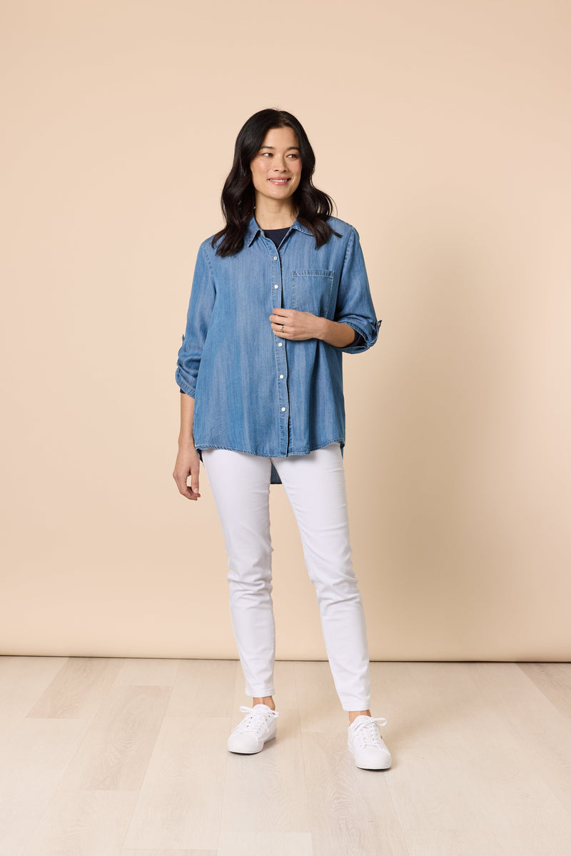 Load image into Gallery viewer, Gordon Smith Macy Shirt
